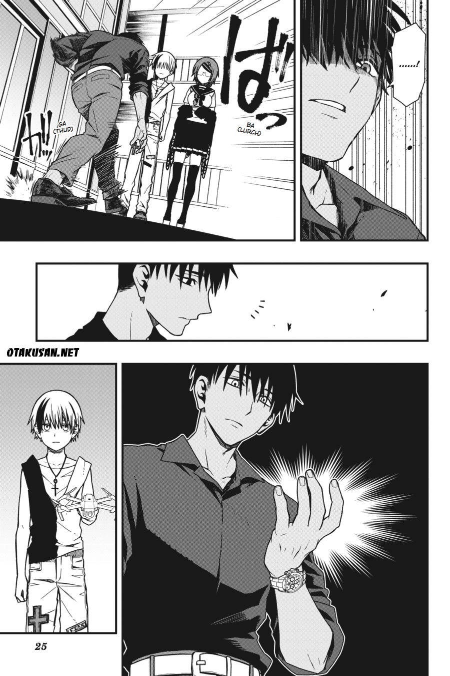 Dead Mount Death Play Vol. 1 Ch. 6 第27页