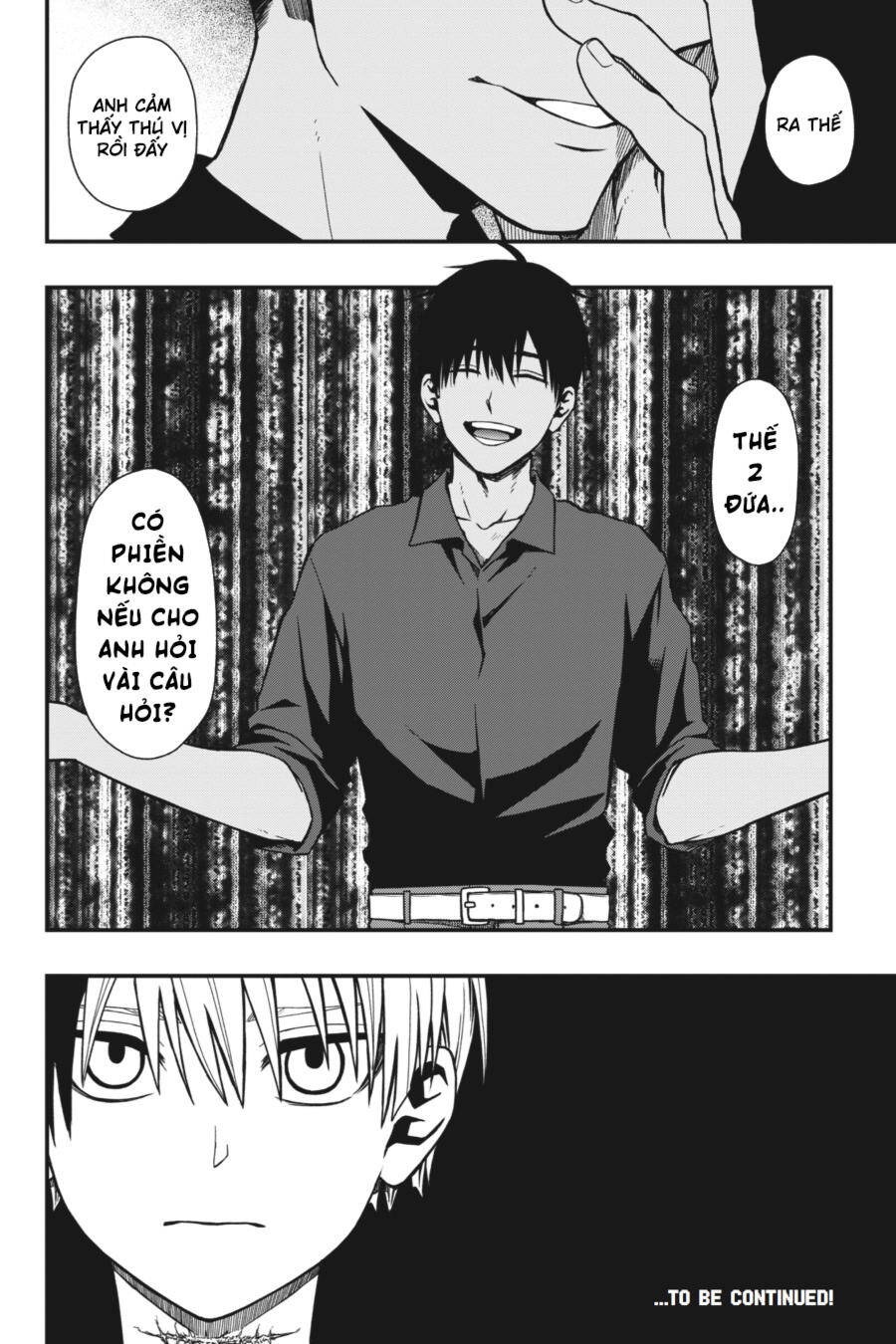Dead Mount Death Play Vol. 1 Ch. 6 第28页