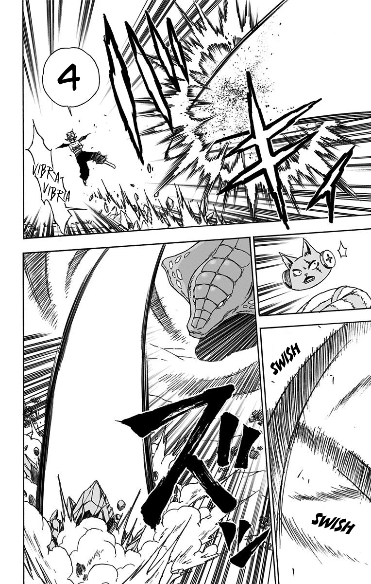 Pochi Kuro Vol. 1 Ch. 2 第21页