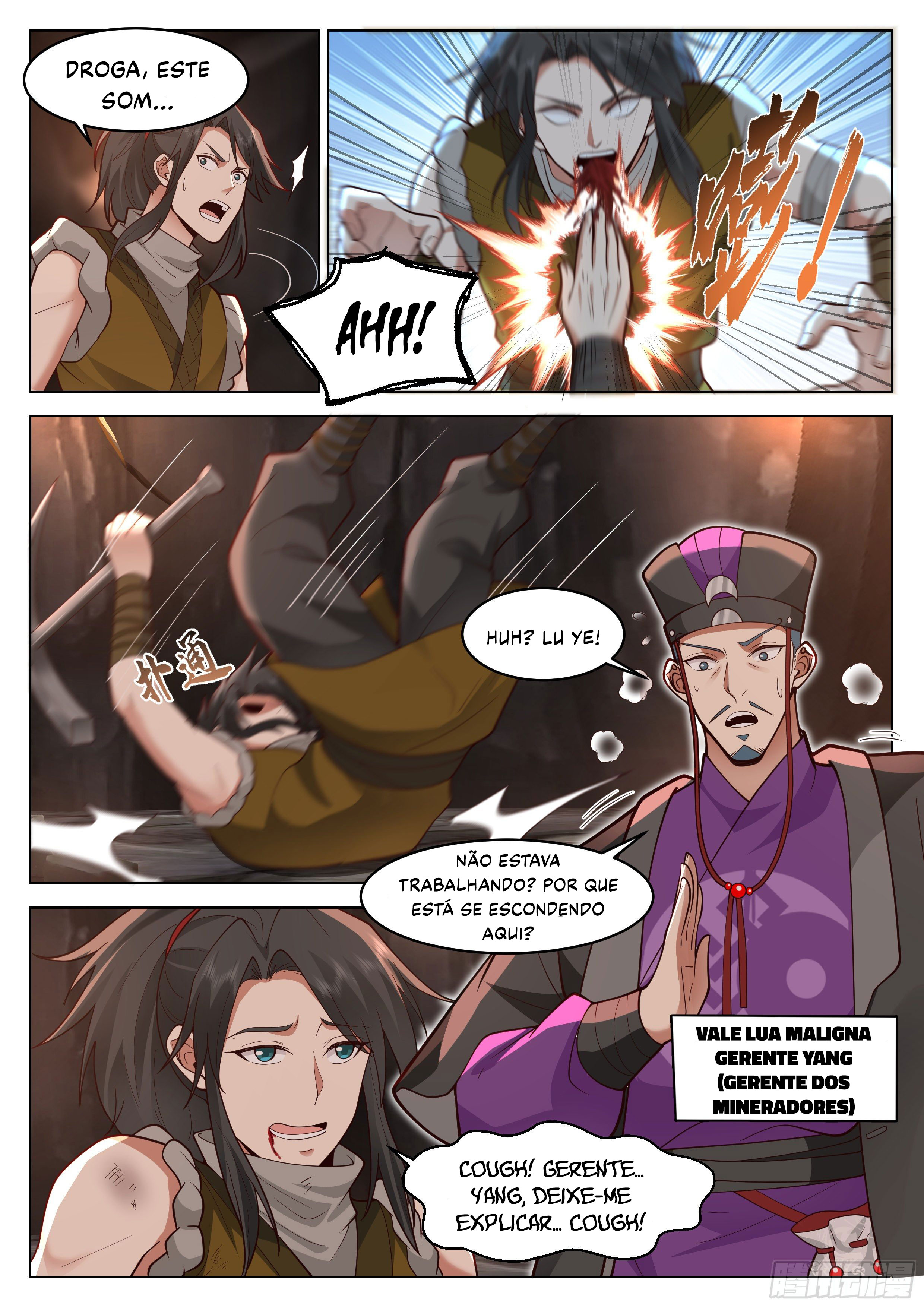 Ren Dao Da Sheng Ch. 1 第14页