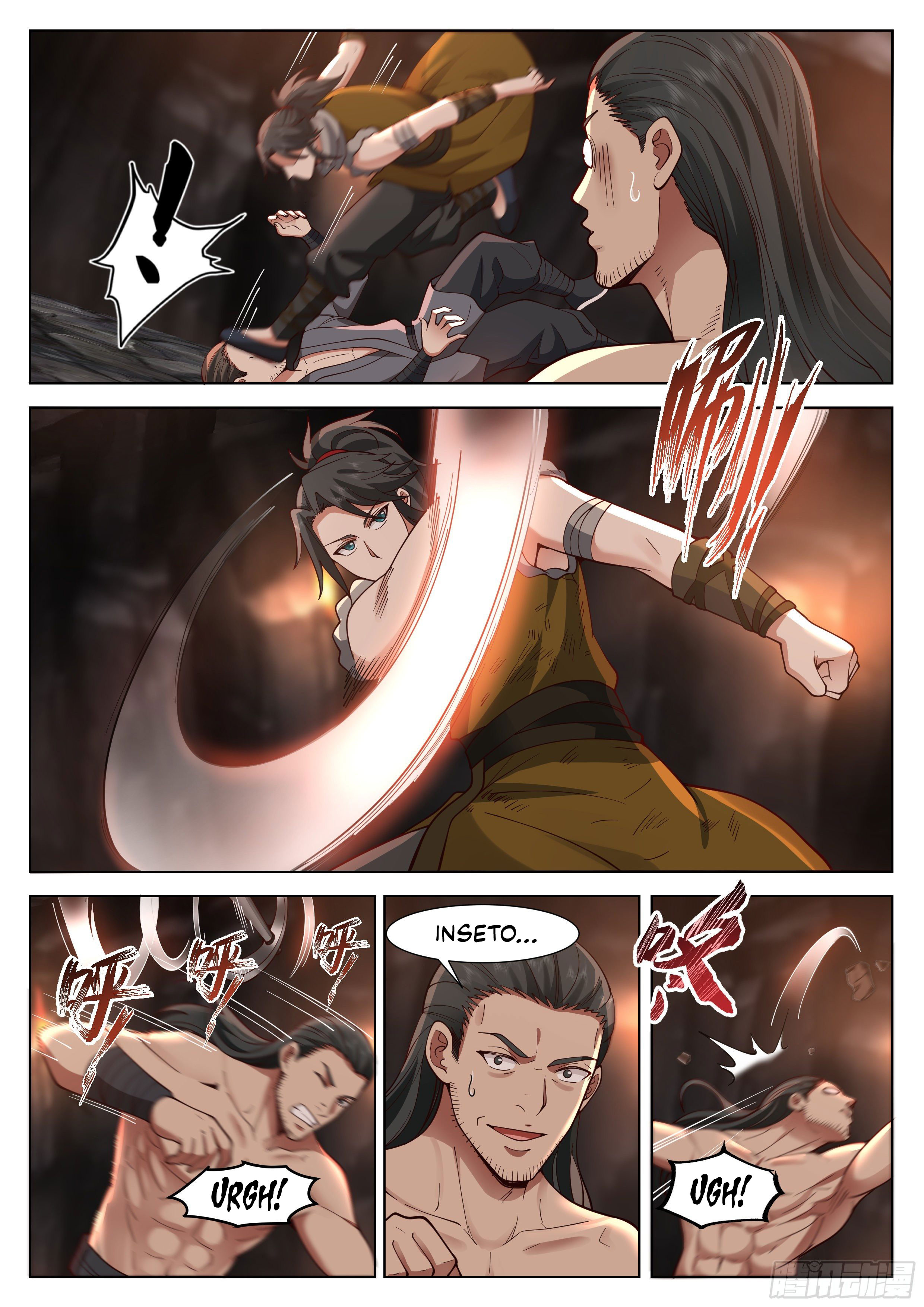 Ren Dao Da Sheng Ch. 1 第10页