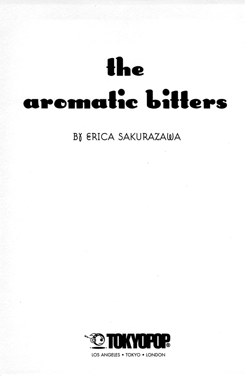 Aromatic Bitters 第8页