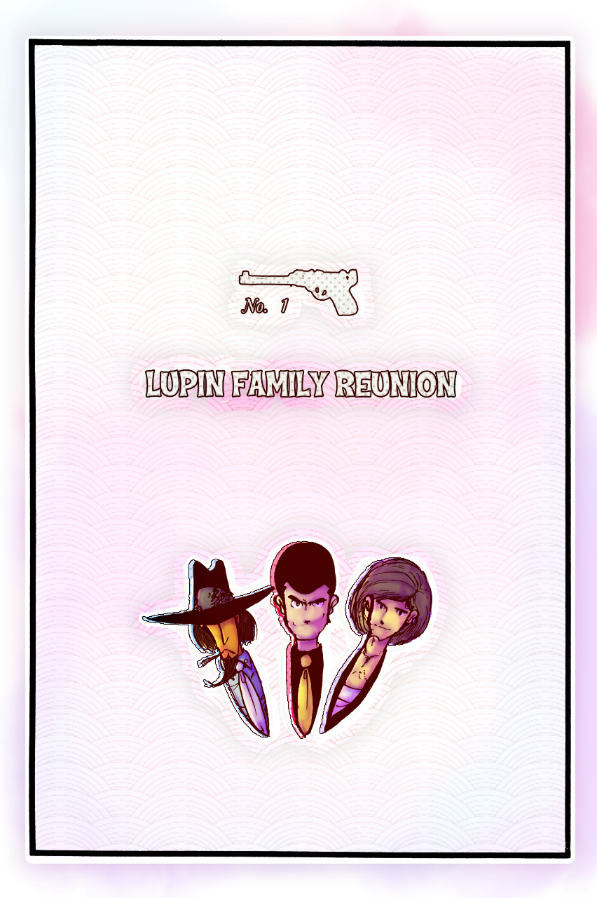Shin Lupin III (Fan-Colored) 第3页