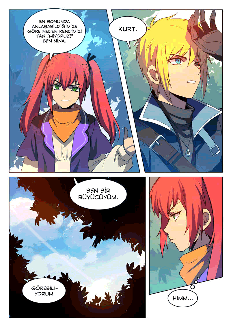 Dragon Dance Ch. 3 第5页
