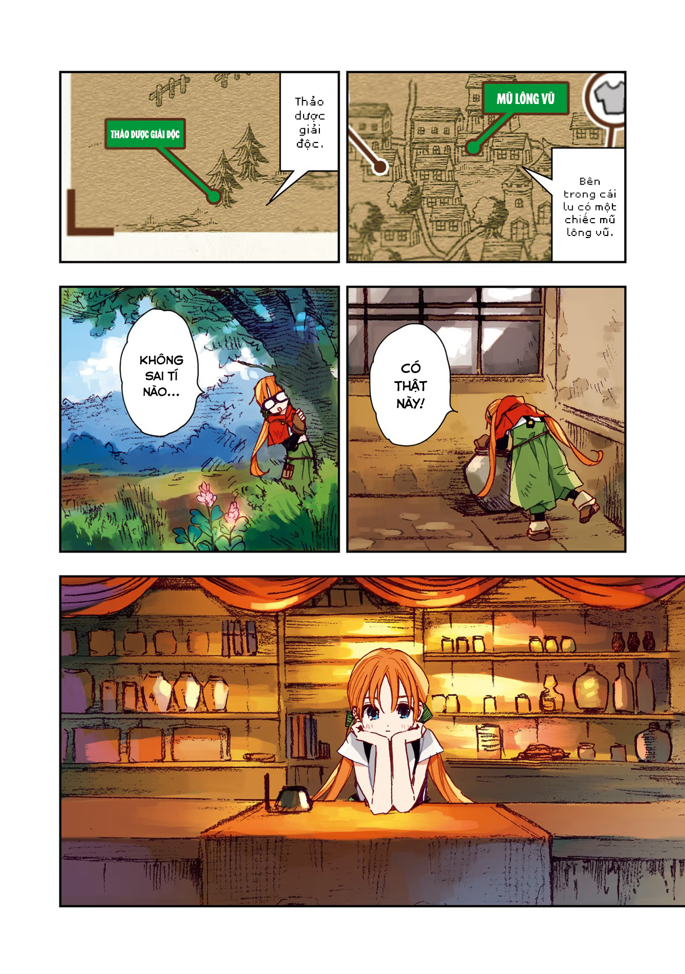 Kono Sekai no Kouryakubon o Hirotteshimaimashita Trả thù cho anh trai 第16页