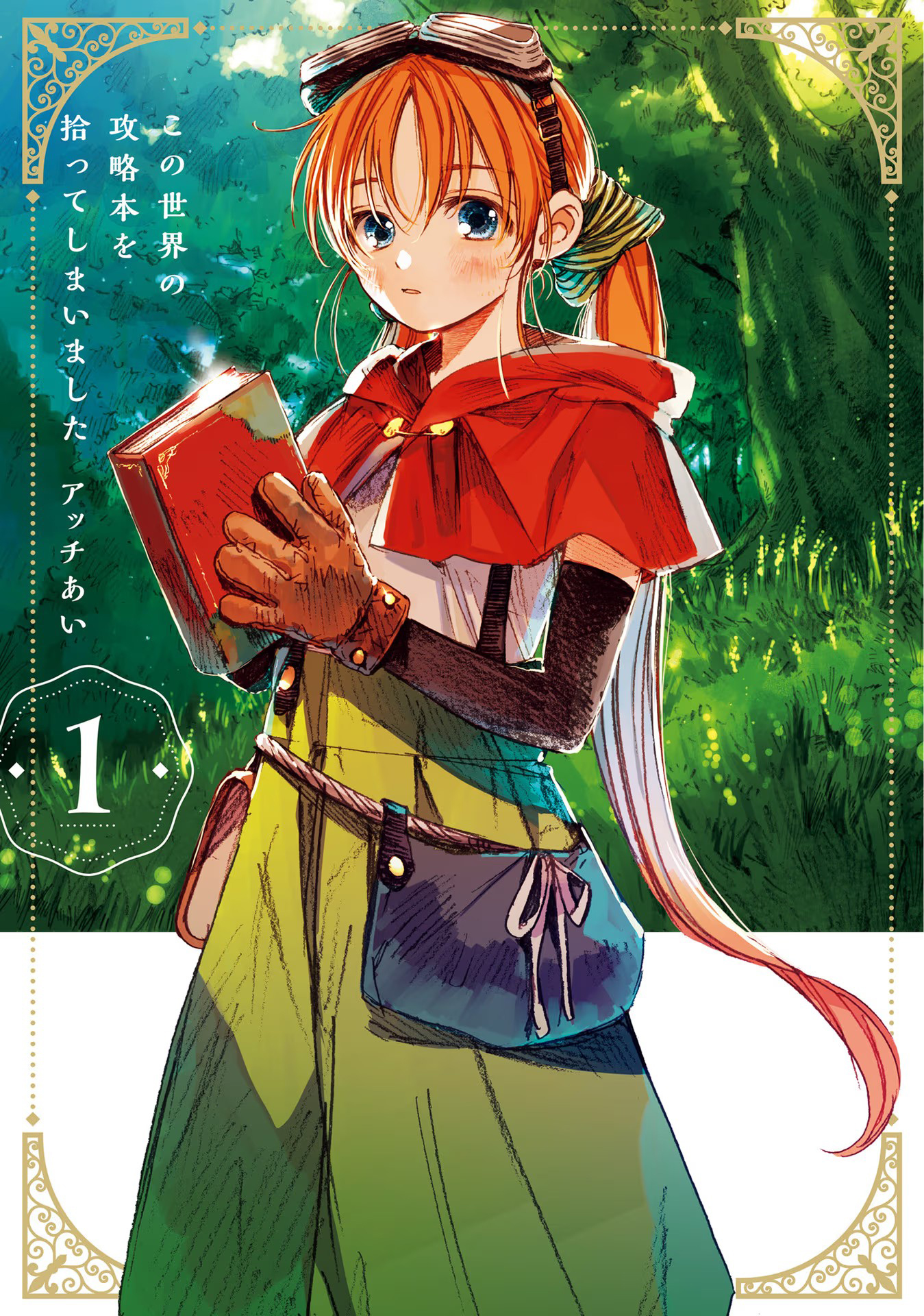 Kono Sekai no Kouryakubon o Hirotteshimaimashita Trả thù cho anh trai 第3页