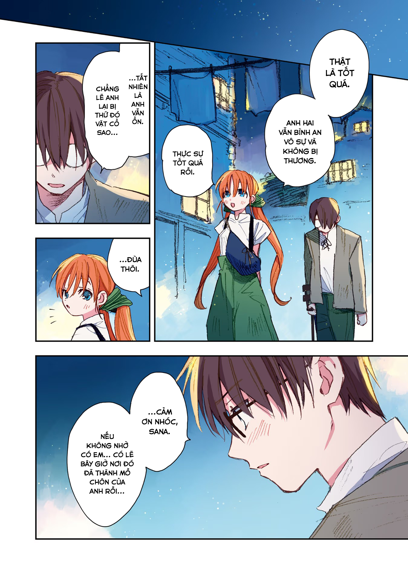 Kono Sekai no Kouryakubon o Hirotteshimaimashita Trả thù cho anh trai 第32页