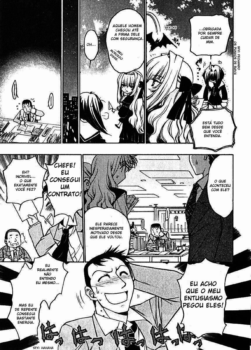 Karin O Encontro de Karin e o Garoto Misterioso 第38页