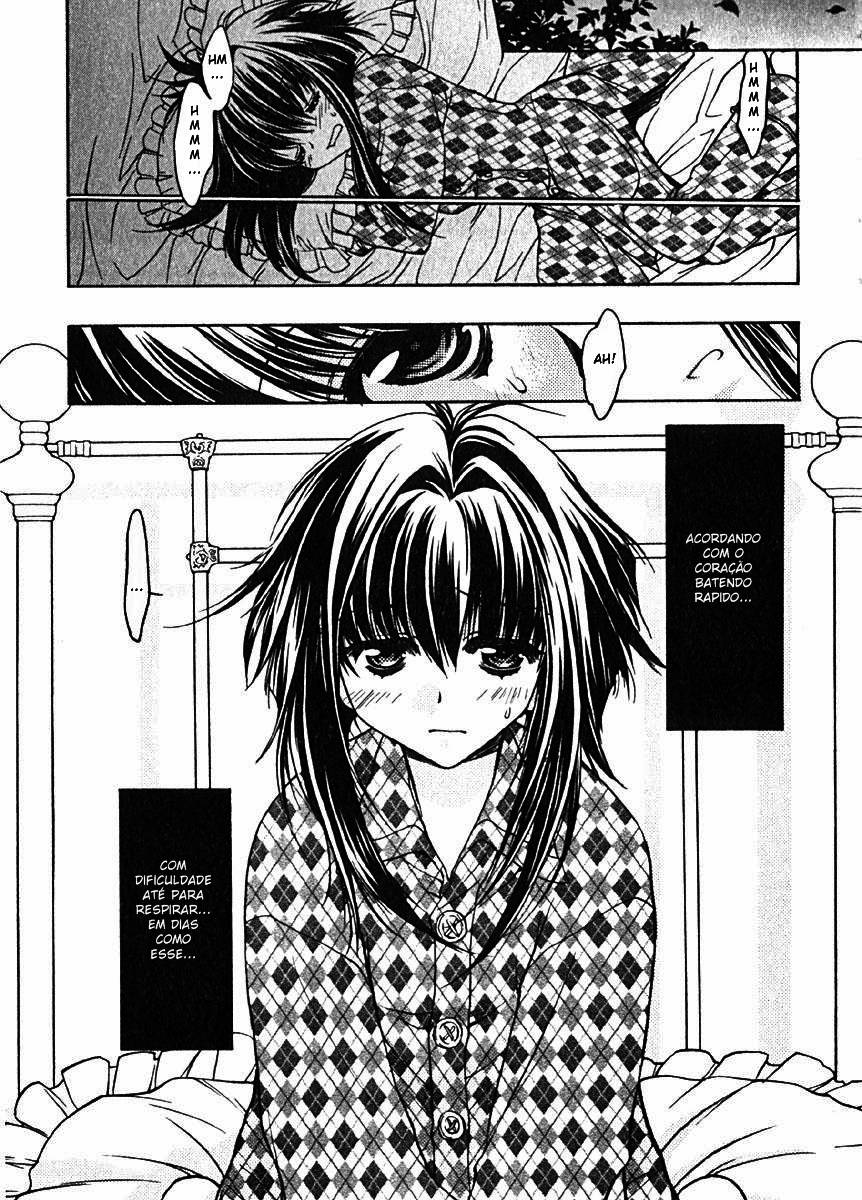 Karin O Encontro de Karin e o Garoto Misterioso 第9页