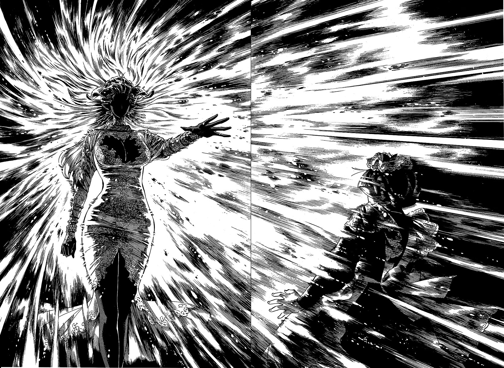 Grün Bæla Oneshot 第23页