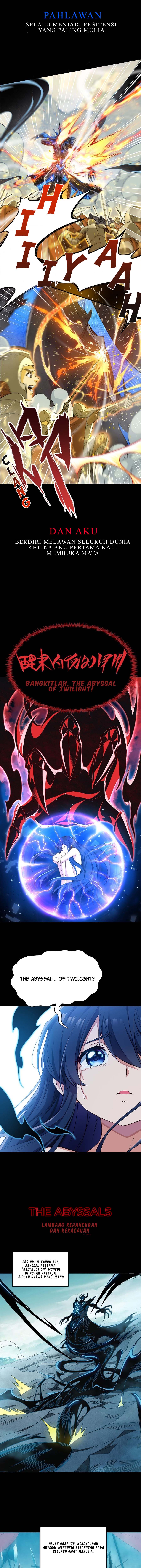 Despite Coming From the Abyss, I Will Save Humanity Preview 第2页