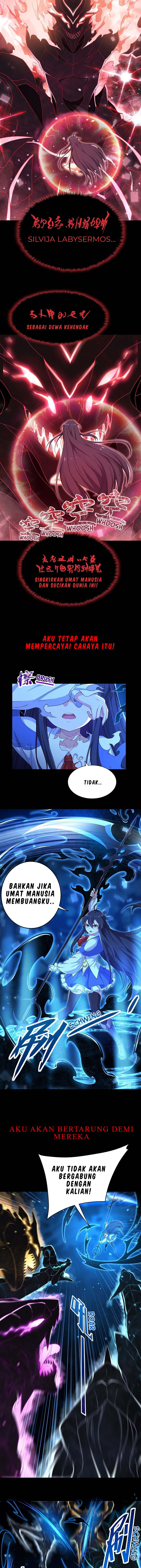 Despite Coming From the Abyss, I Will Save Humanity Preview 第5页