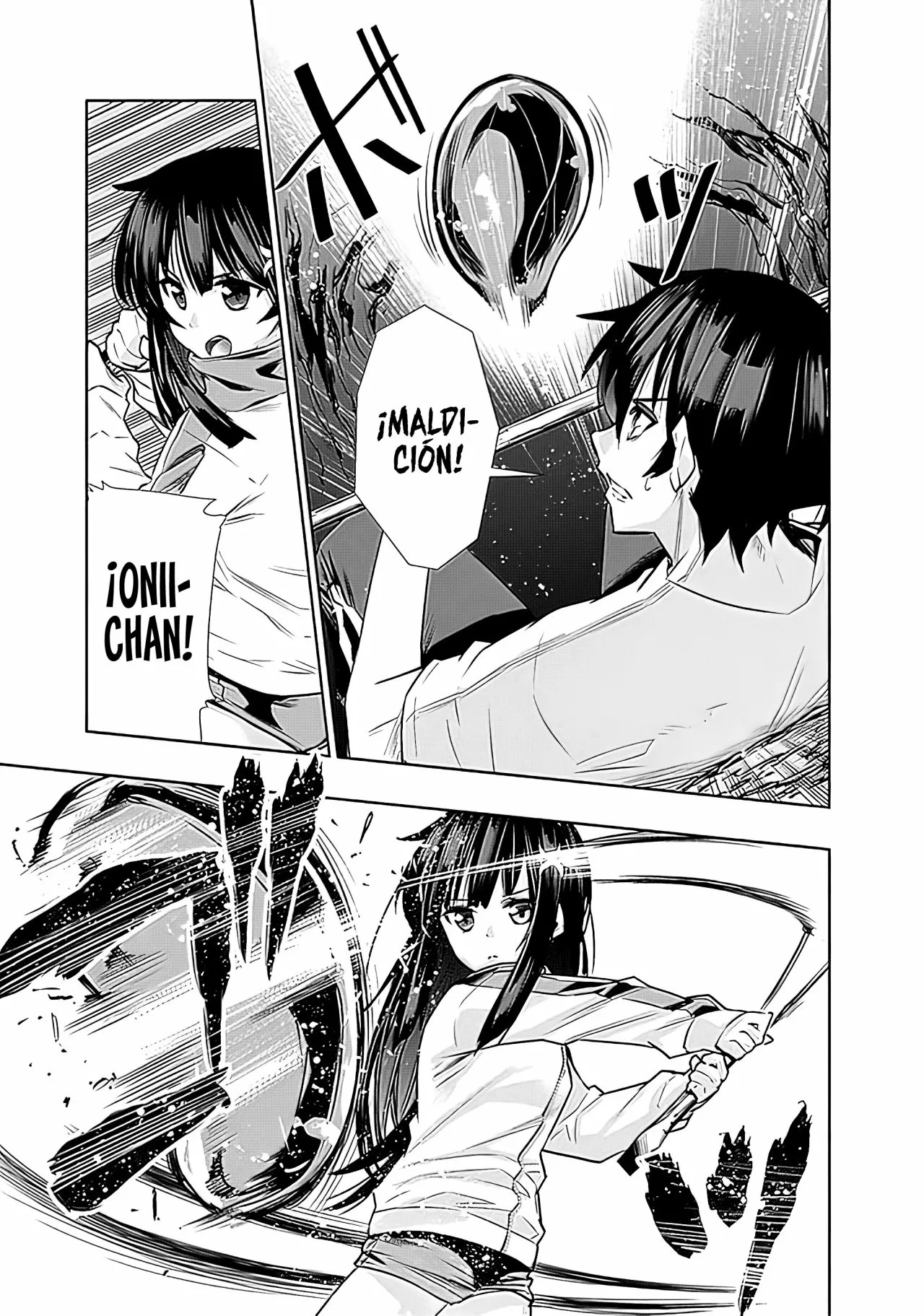 Chikashitsu Dungeon: Binbou Kyoudai wa Goraku wo Motomete Saikyou e Vol. 1 Ch. 3 第13页