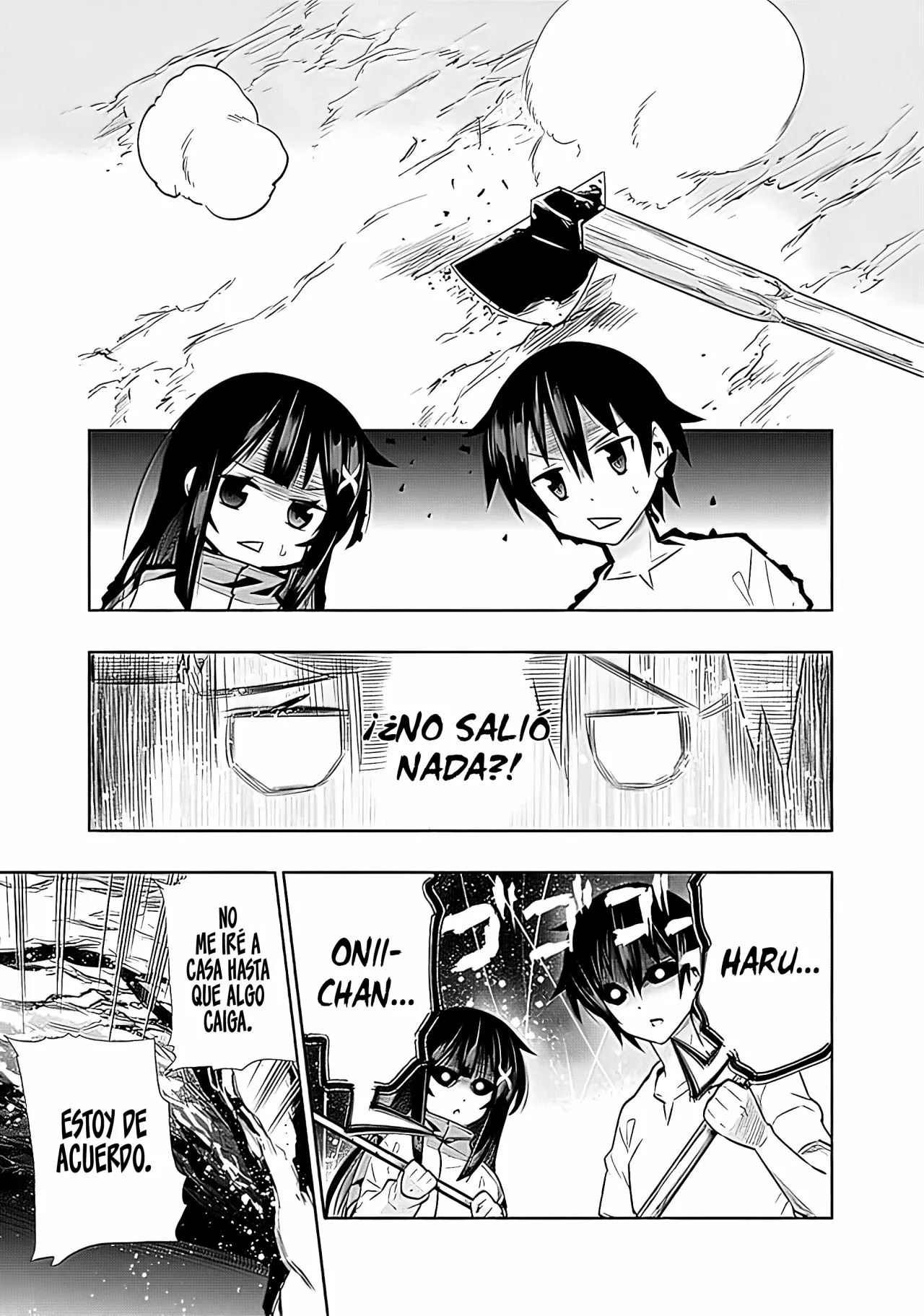 Chikashitsu Dungeon: Binbou Kyoudai wa Goraku wo Motomete Saikyou e Vol. 1 Ch. 3 第19页