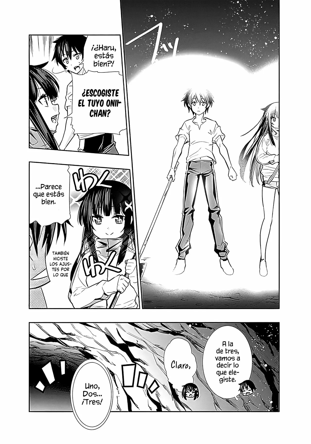 Chikashitsu Dungeon: Binbou Kyoudai wa Goraku wo Motomete Saikyou e Vol. 1 Ch. 3 第7页
