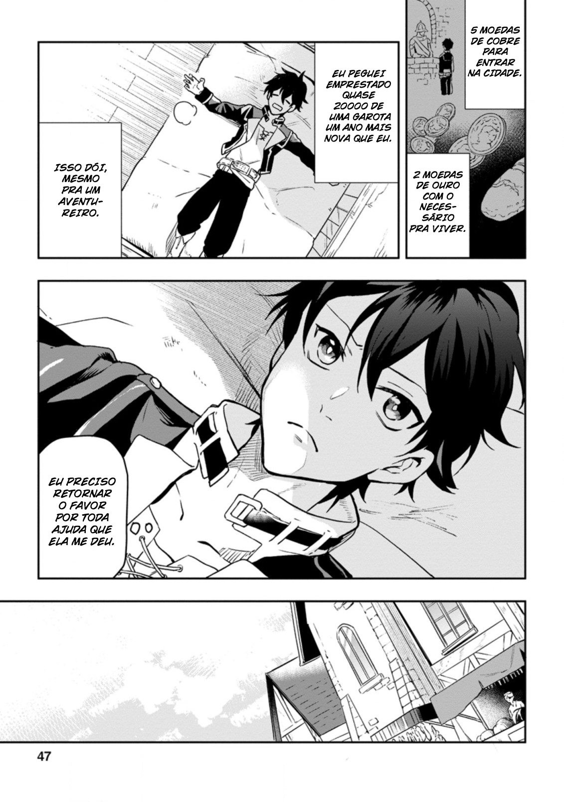Isekai Craft Gurashi: Jiyuu Kimama na Seisan Shoku no Honobono Slow Life Vol. 1 Ch. 2.2 第4页