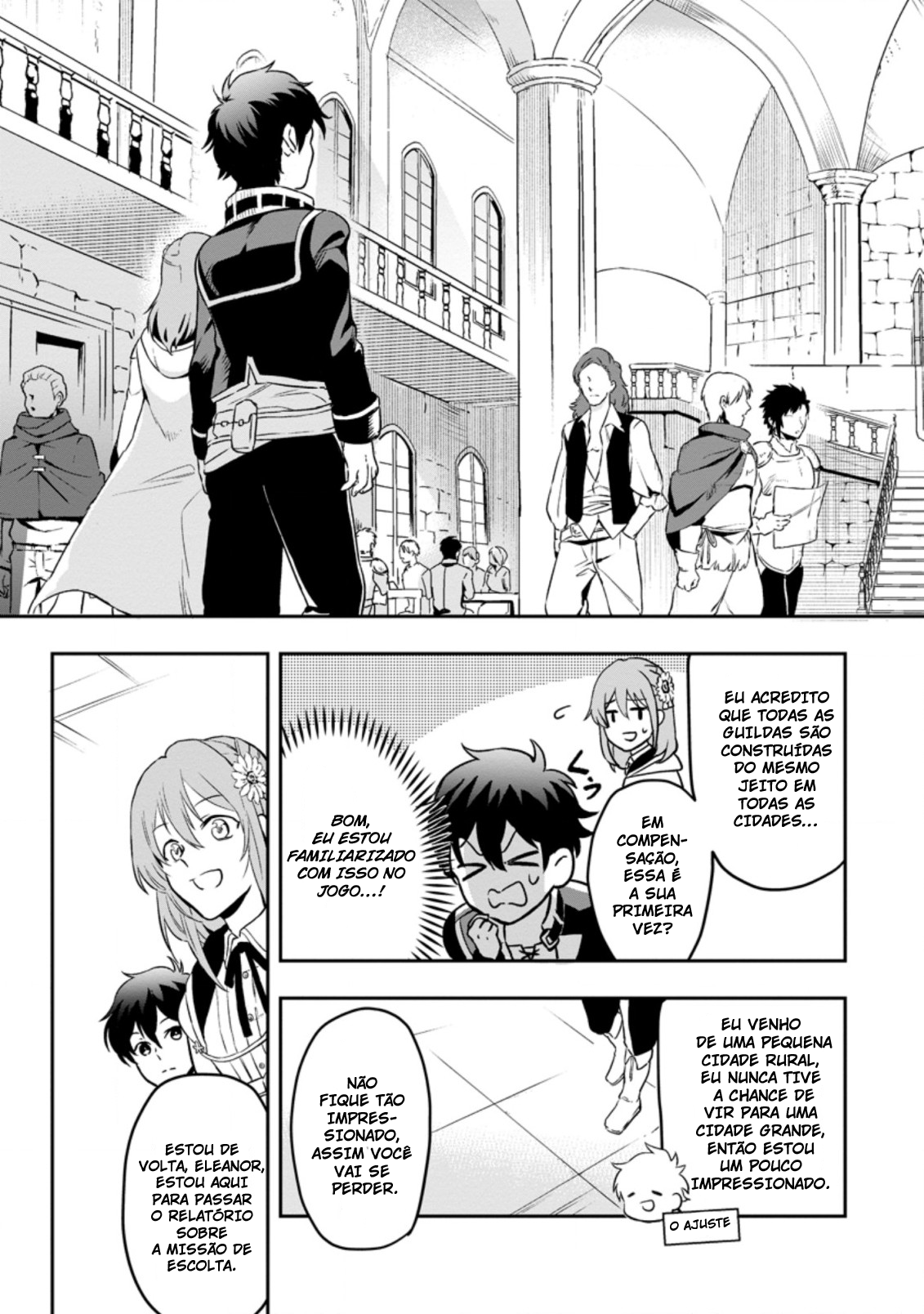 Isekai Craft Gurashi: Jiyuu Kimama na Seisan Shoku no Honobono Slow Life Vol. 1 Ch. 2.2 第6页
