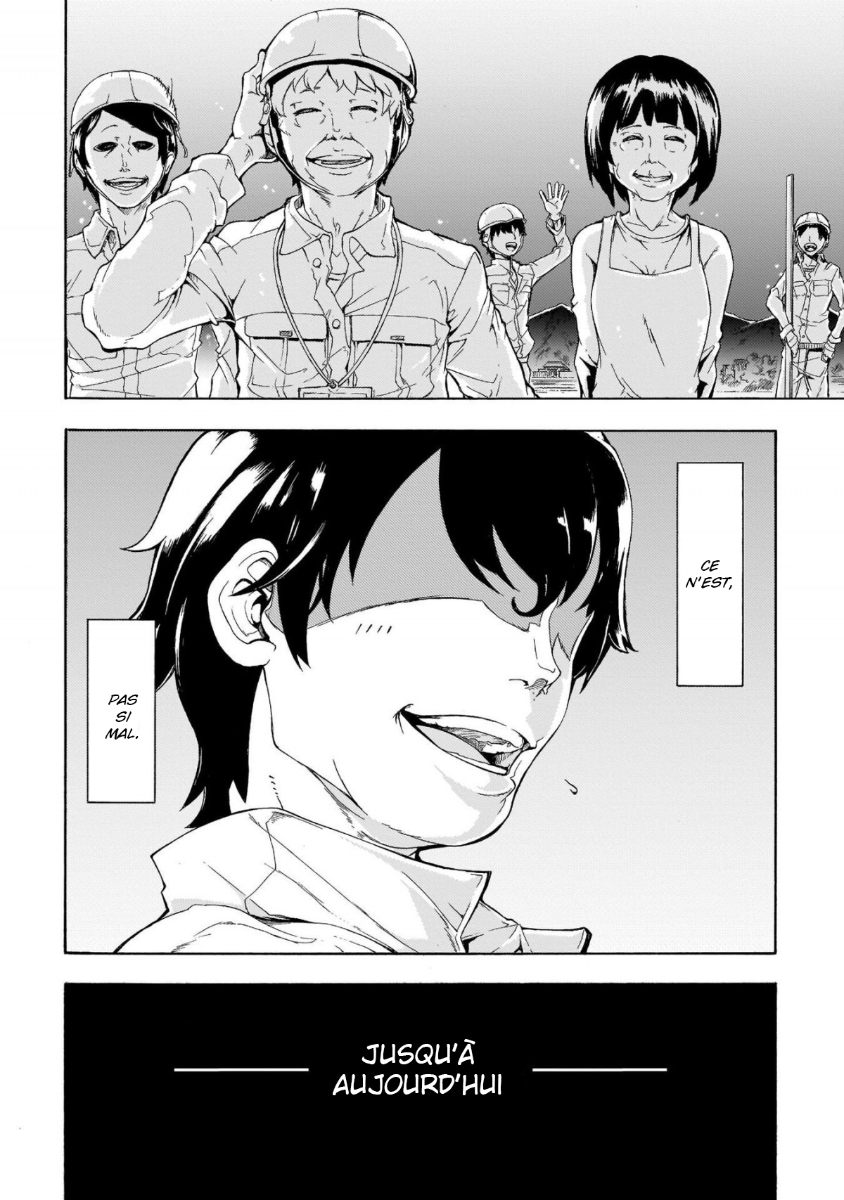 Inaka no Home Center Otoko no Jiyuu na Isekai Seikatsu 第6页