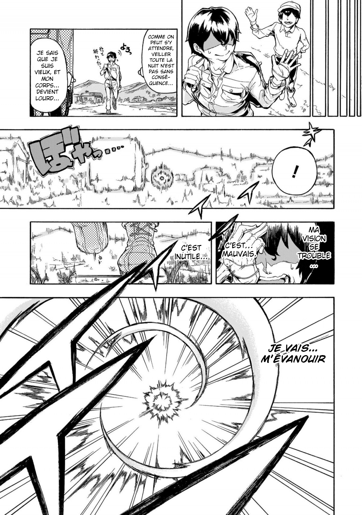 Inaka no Home Center Otoko no Jiyuu na Isekai Seikatsu 第7页