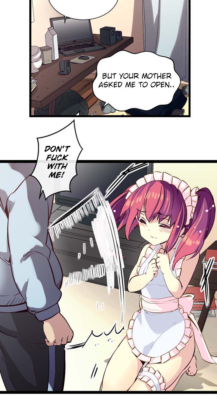 Amentia Ch. 4 第4页
