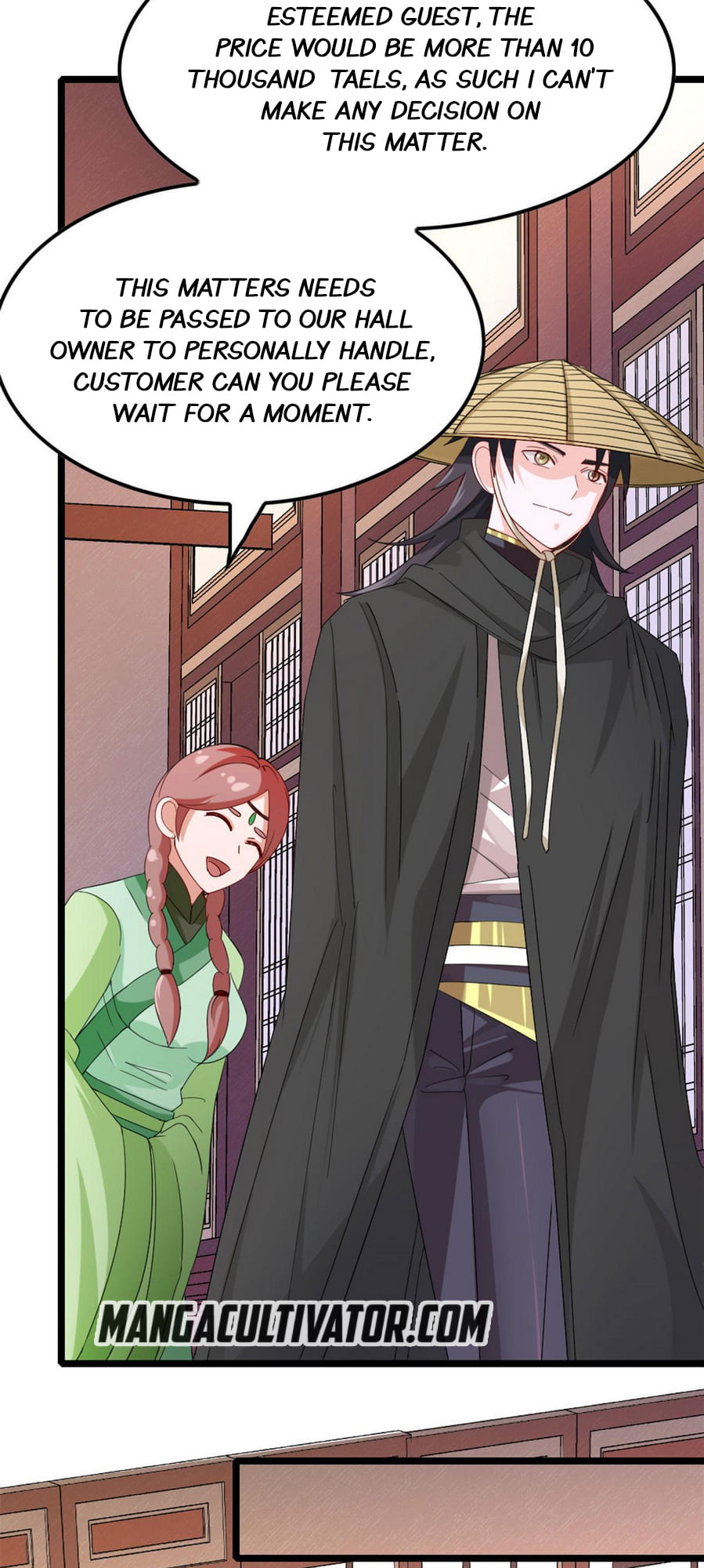 The Dragon Emperor Ch. 3 第17页