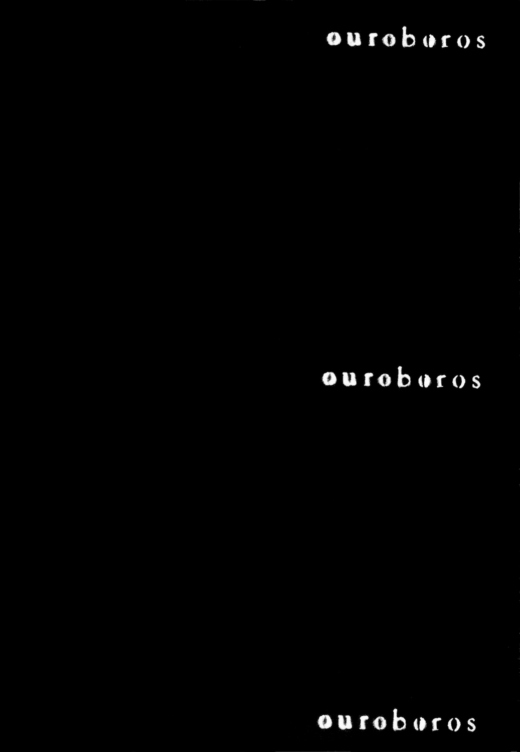 Ouroboros - A.I.-colored Drug 第1页