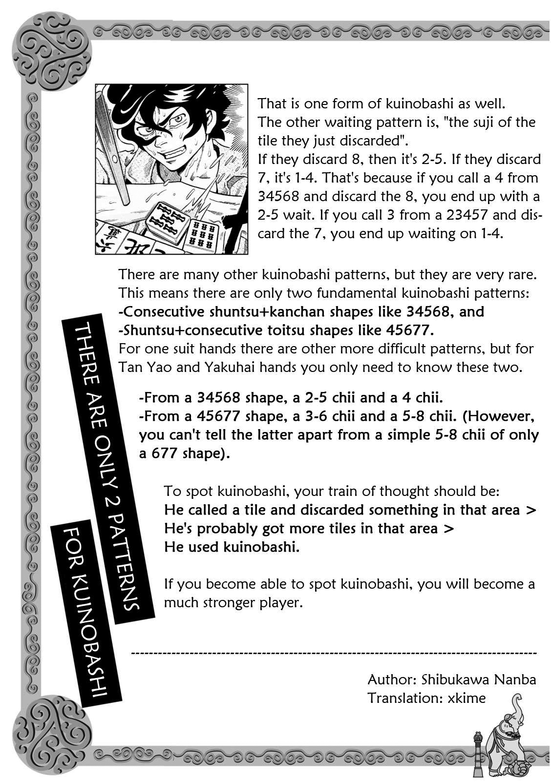 The Prodigy of Iron Calls: Kabukichou Domination Arc Savage Rookie 第29页