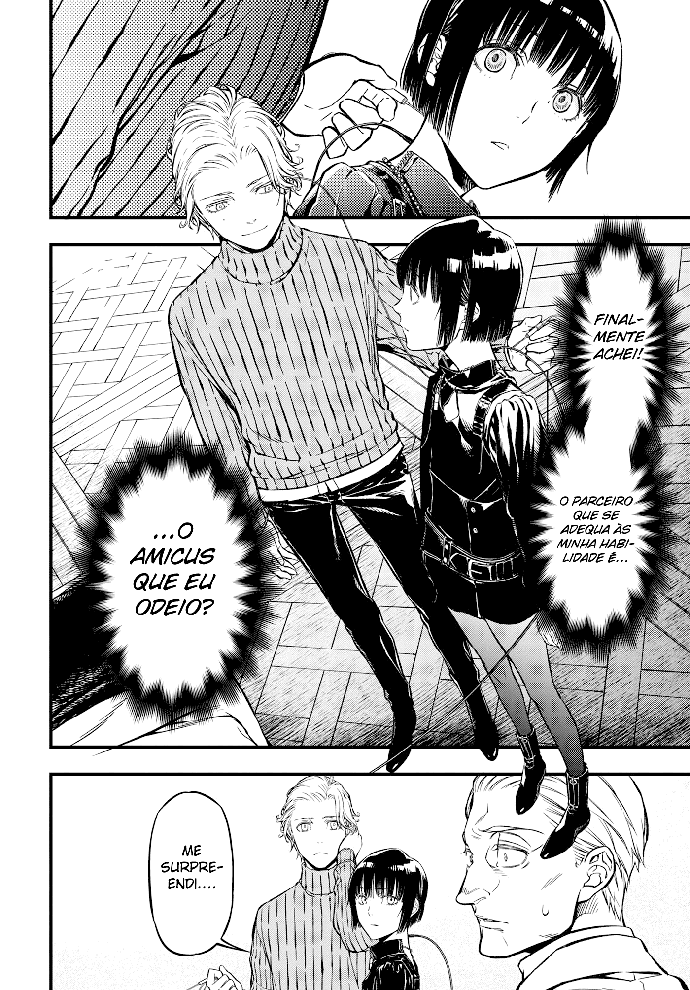 Your Forma Vol. 1 Ch. 2 第3页