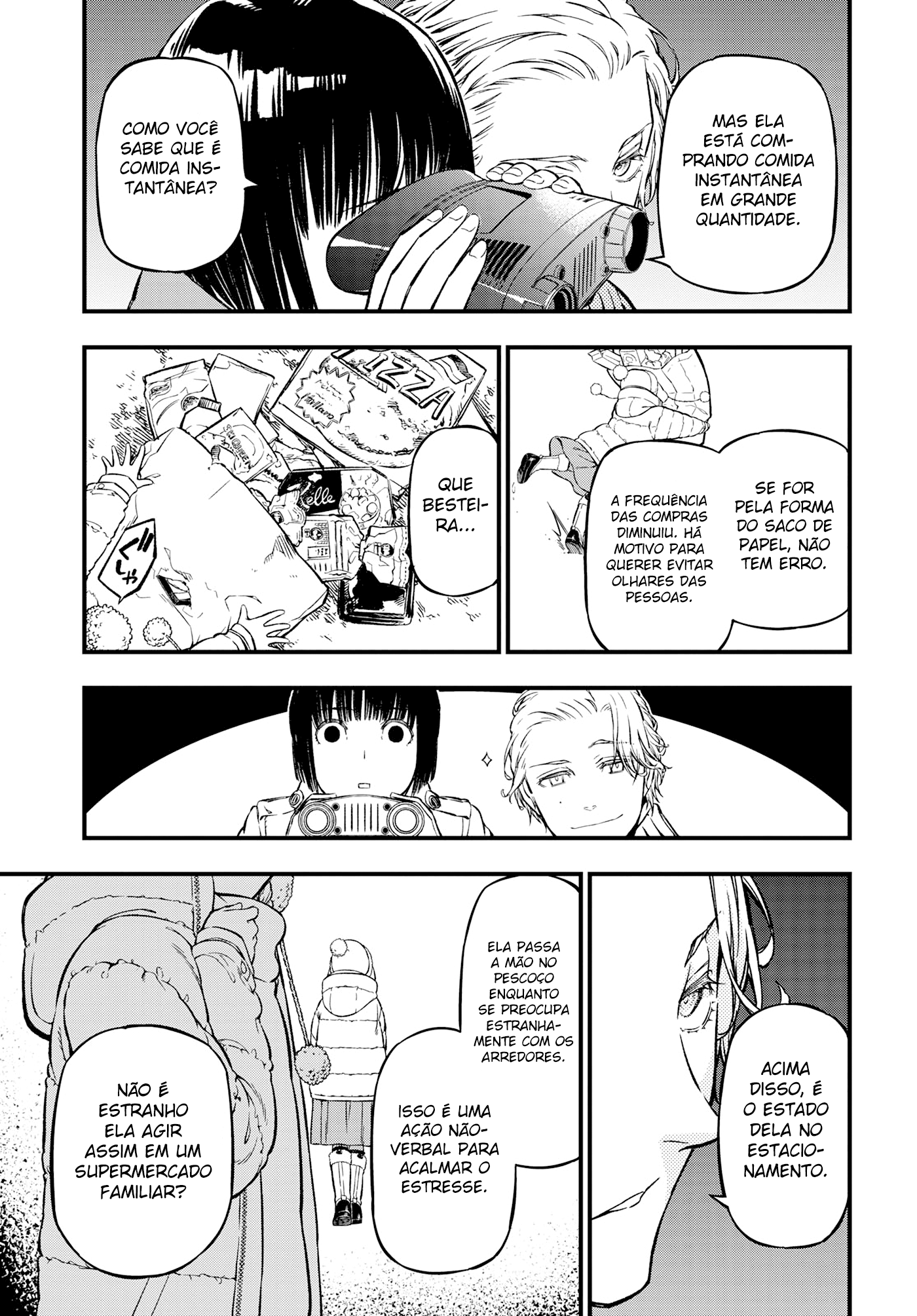 Your Forma Vol. 1 Ch. 2 第28页