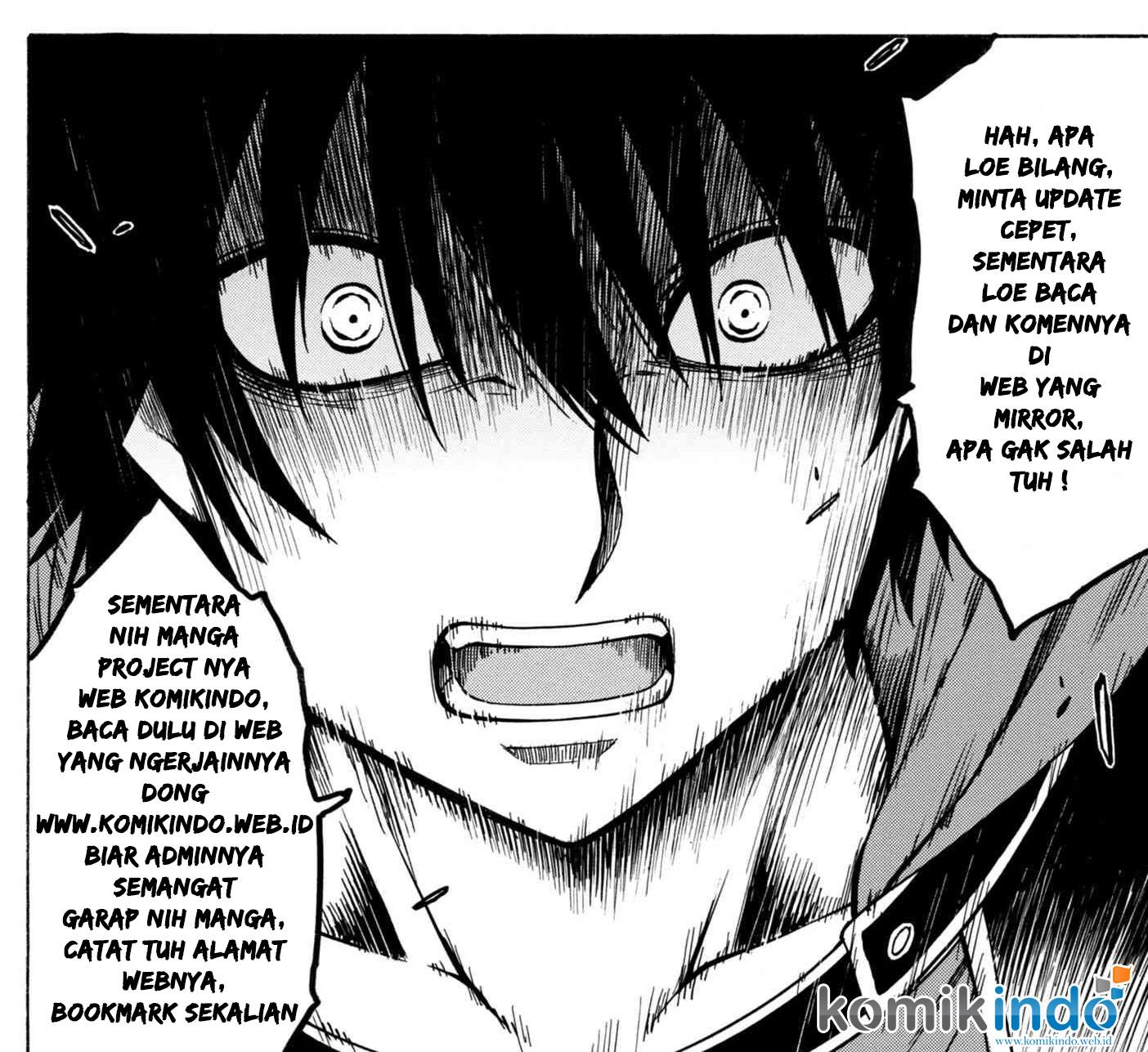 All Heavenly Days Ch. 2 第11页
