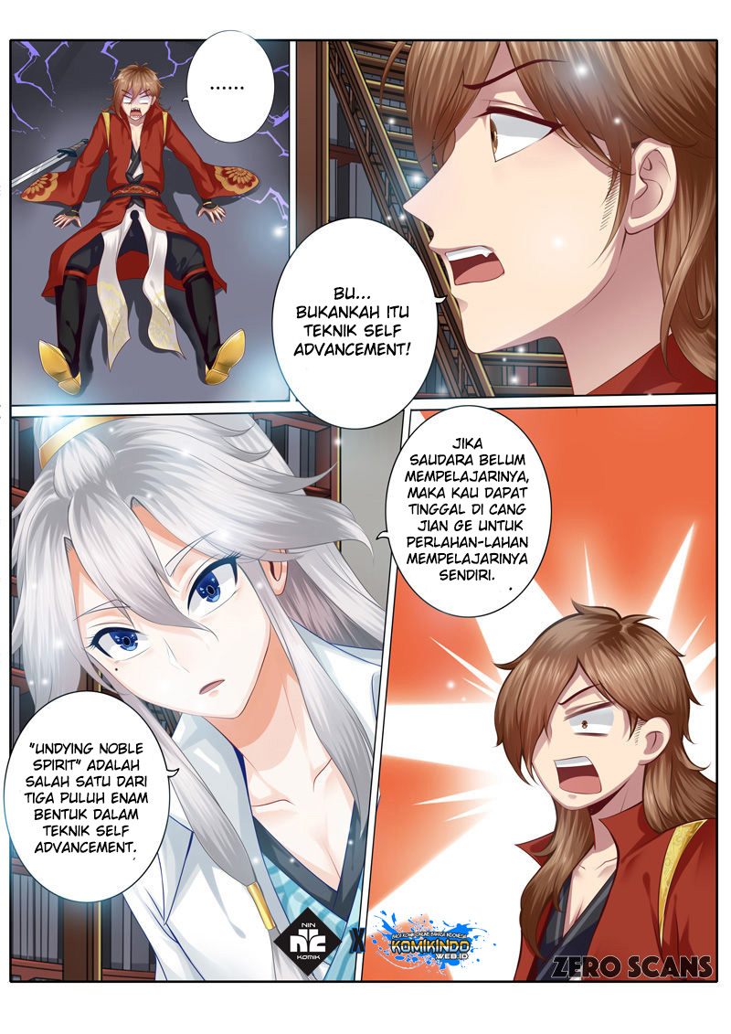 All Heavenly Days Ch. 2 第9页