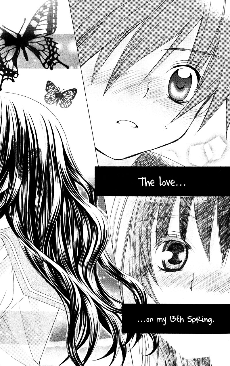 Suki desu Suzuki-kun!! Vol. 1 Ch. 2 第35页