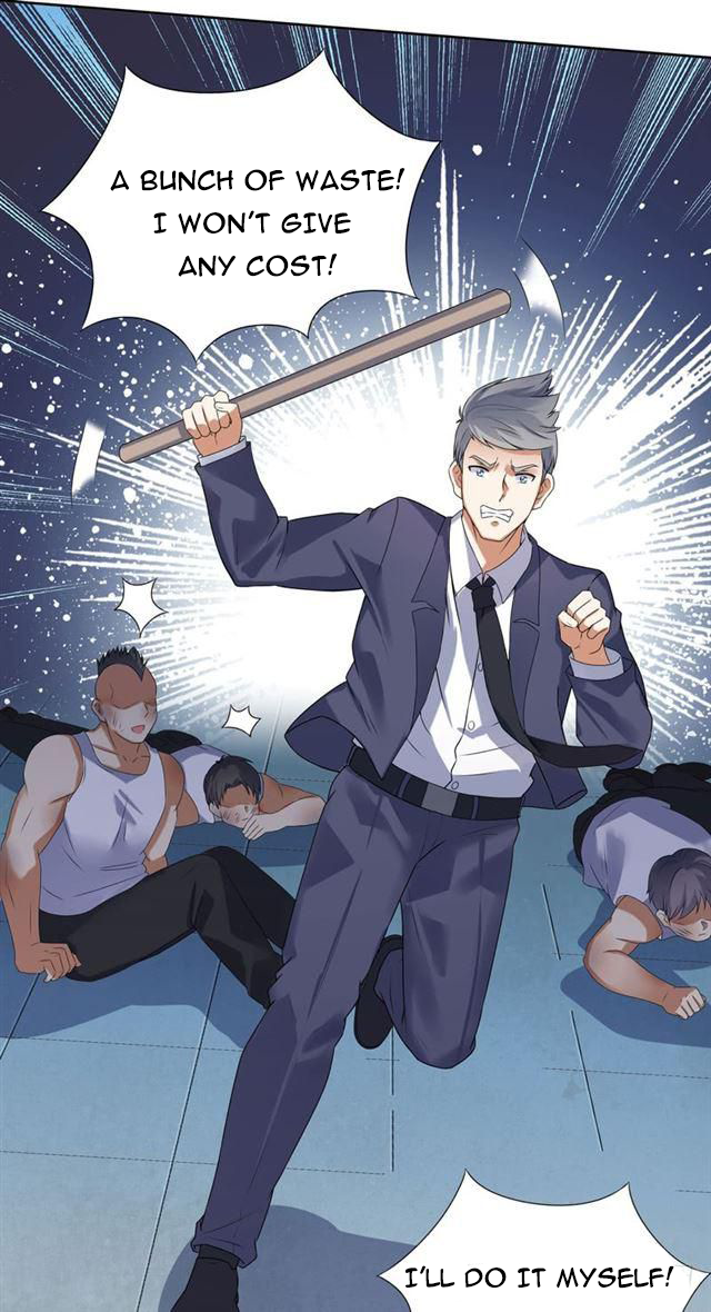 Celestial Jailer Ch. 5 第3页