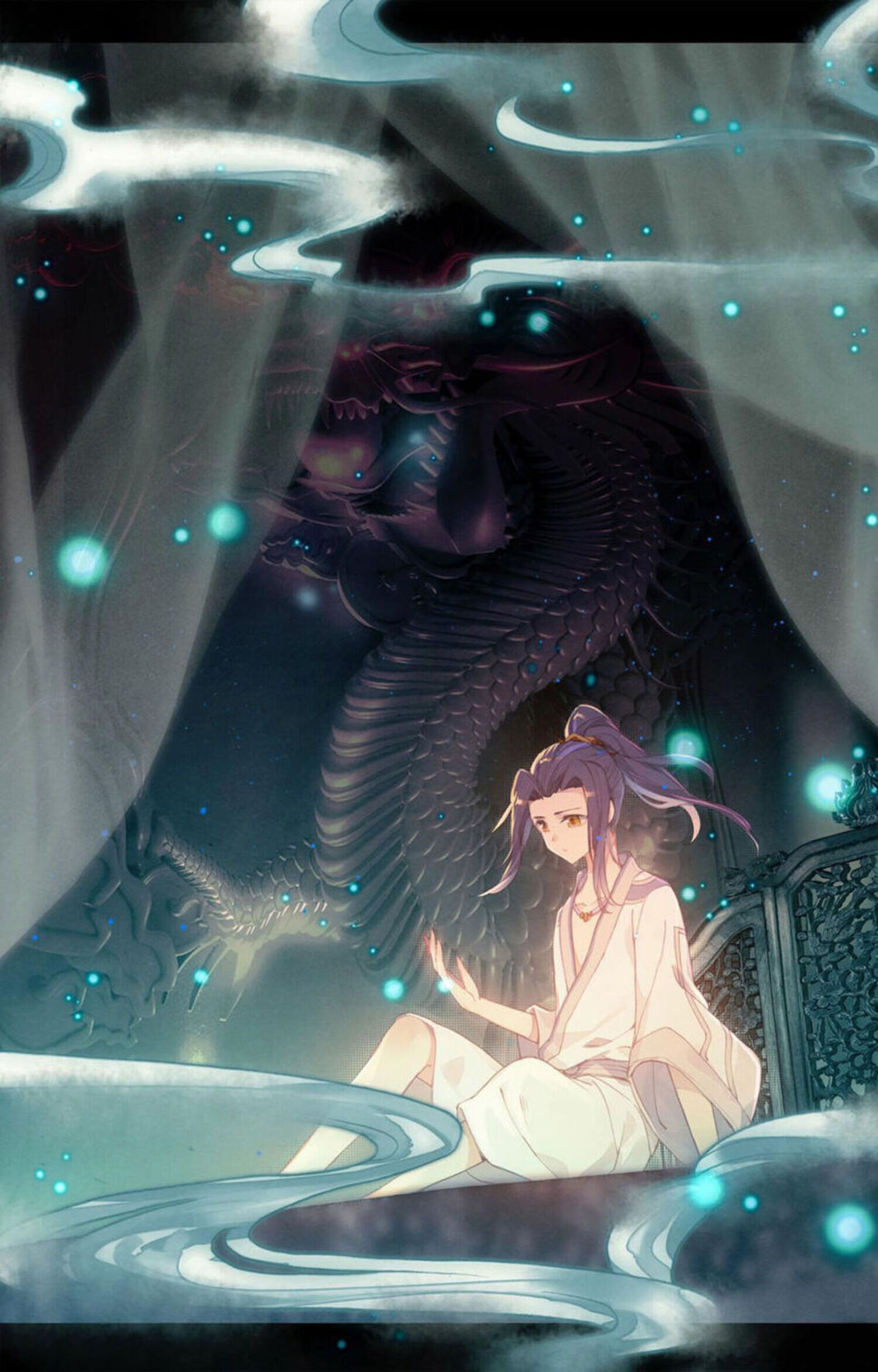 Dragon Prince Yuan Il Drago Santo della Famiglia Zhou (1) 第8页