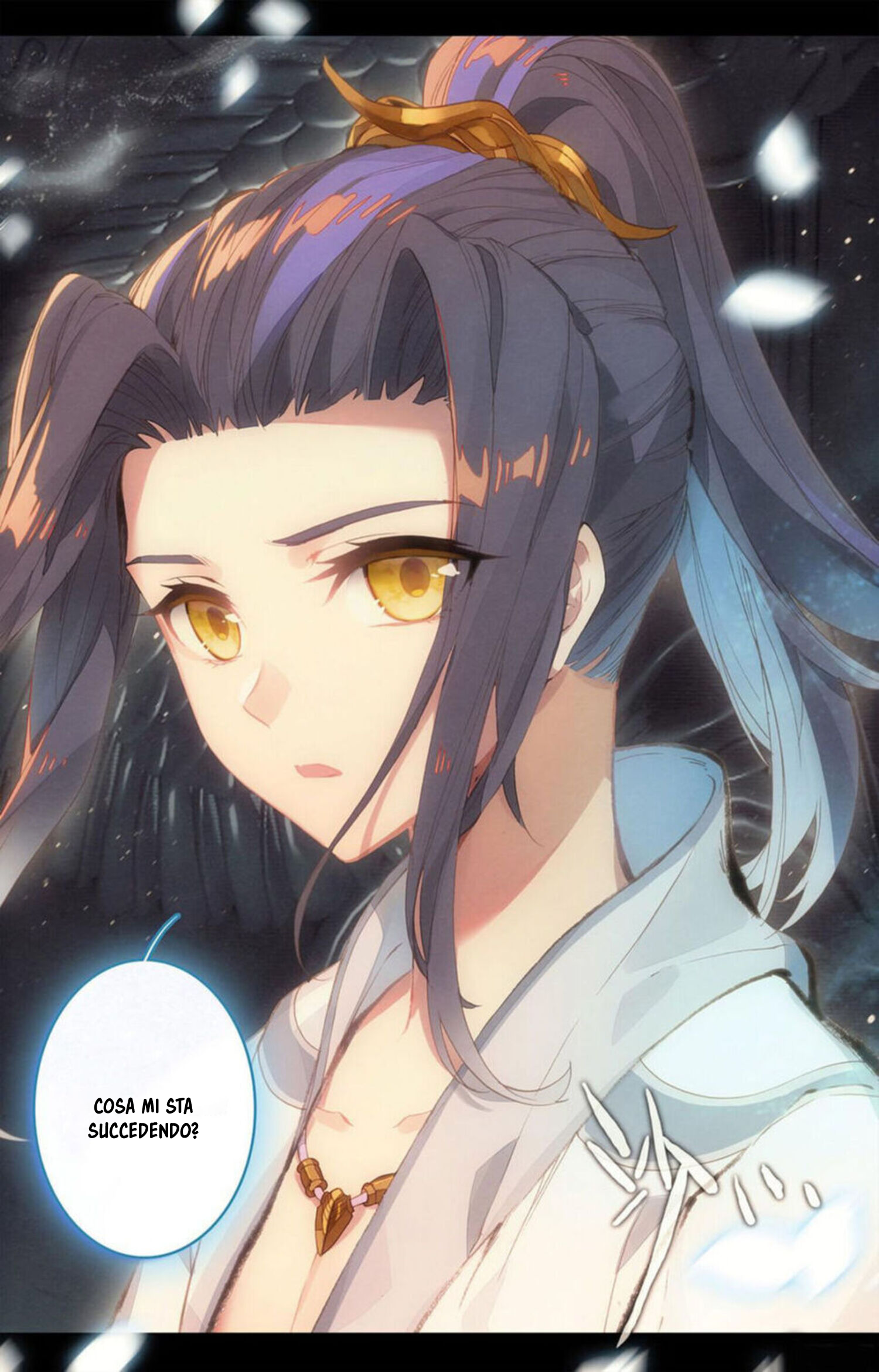 Dragon Prince Yuan Il Drago Santo della Famiglia Zhou (1) 第9页