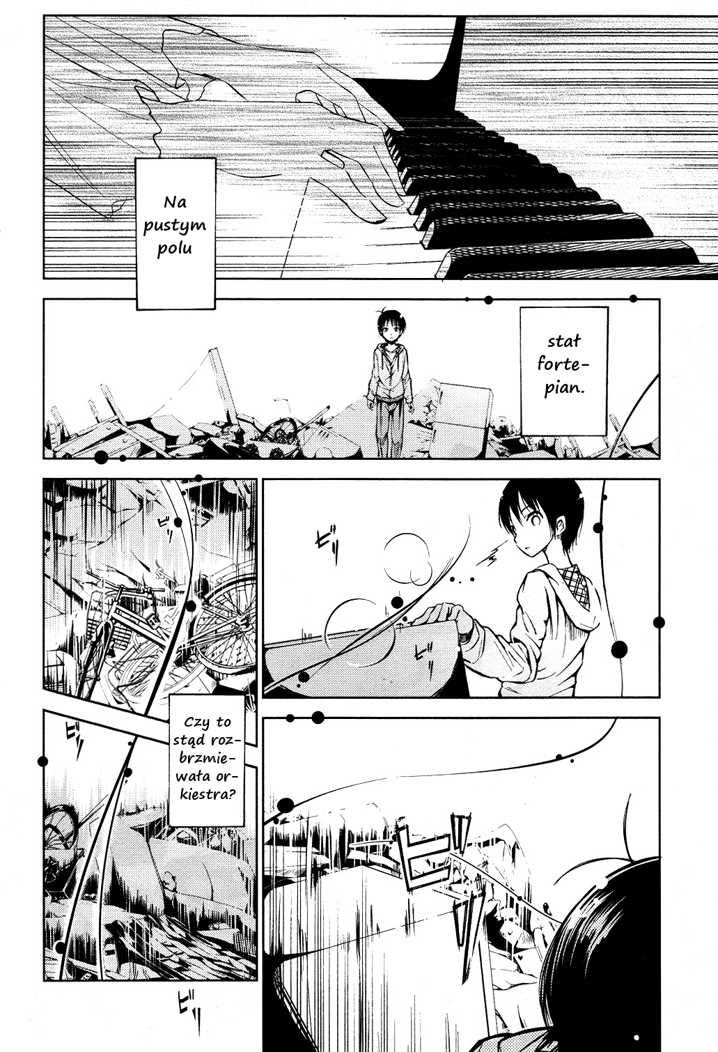 Sayonara Piano Sonata Vol. 1 Ch. 1 第11页