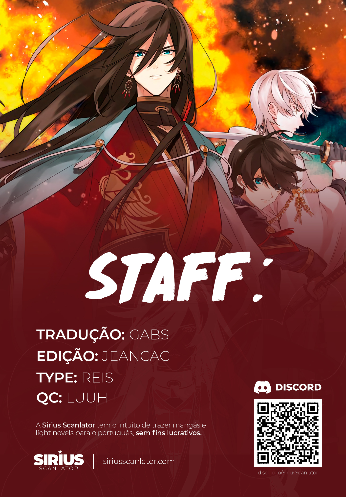 Katsugeki / Touken Ranbu Comandante (Parte 2) 第1页