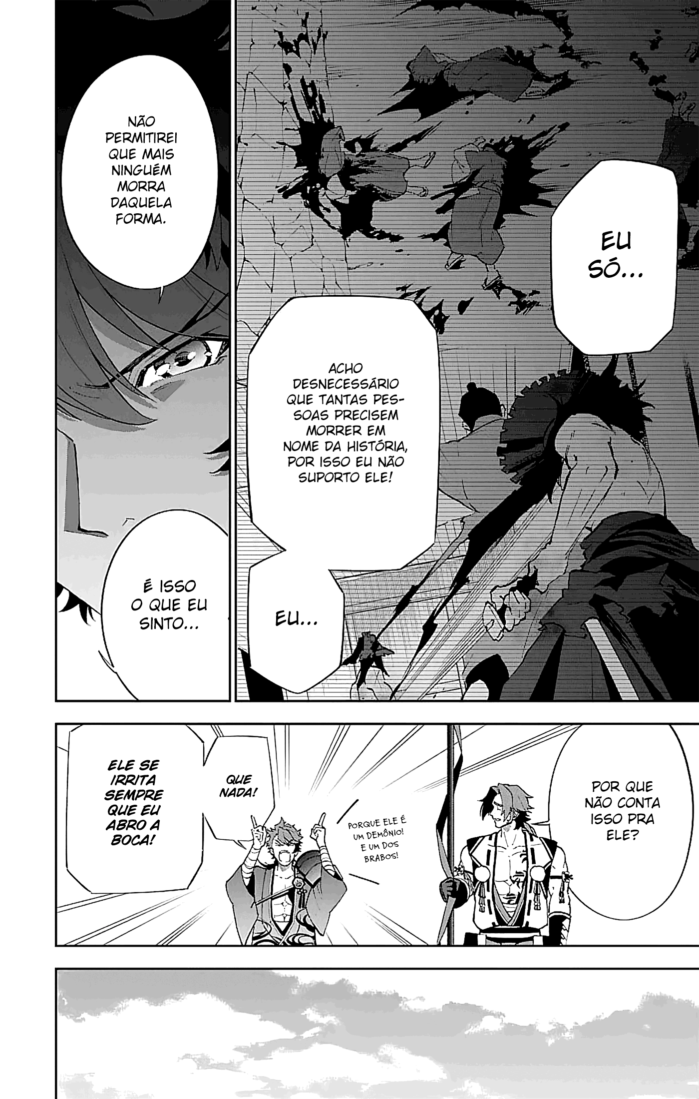 Katsugeki / Touken Ranbu Comandante (Parte 2) 第29页