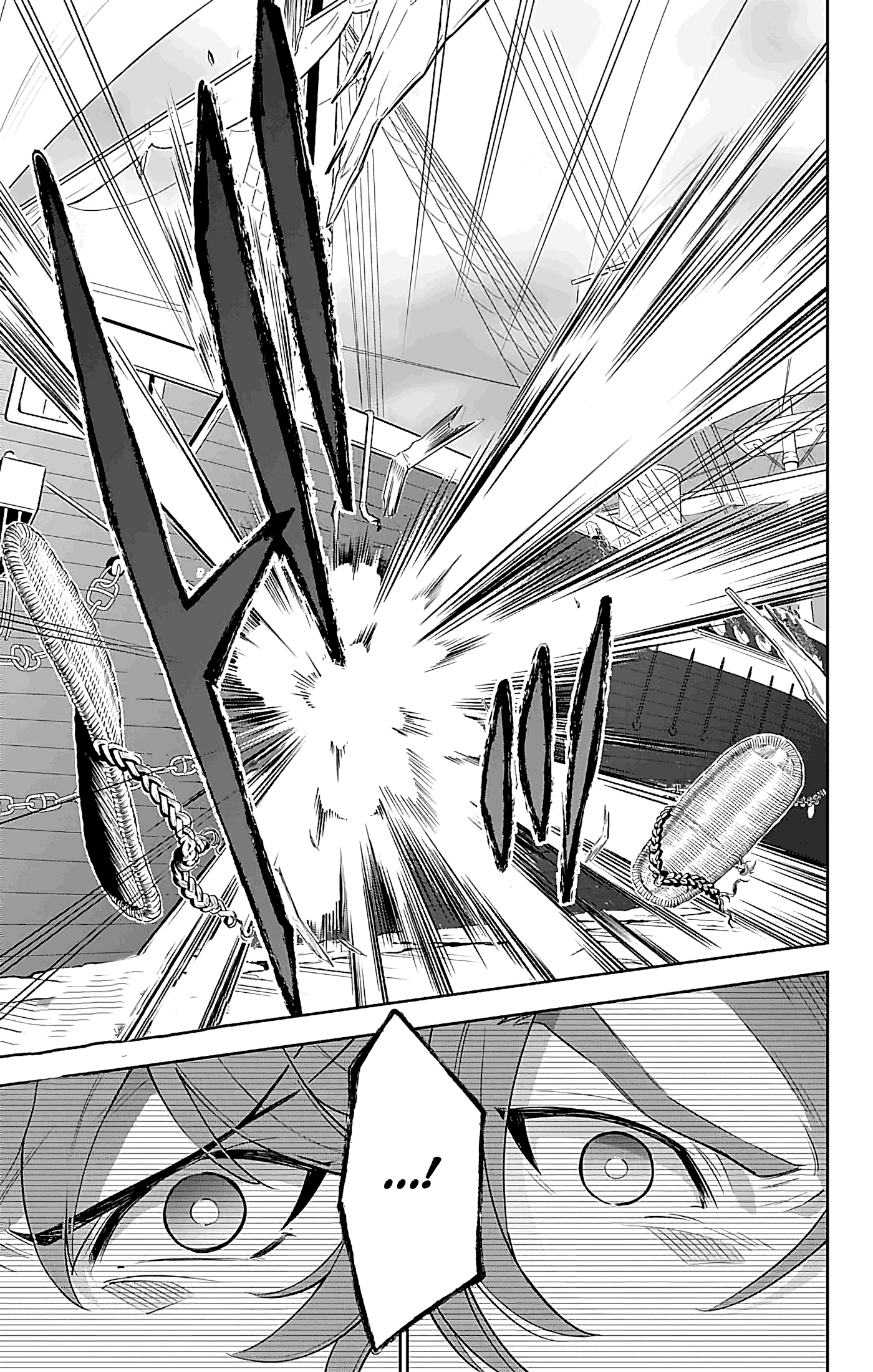 Katsugeki / Touken Ranbu Comandante (Parte 2) 第37页