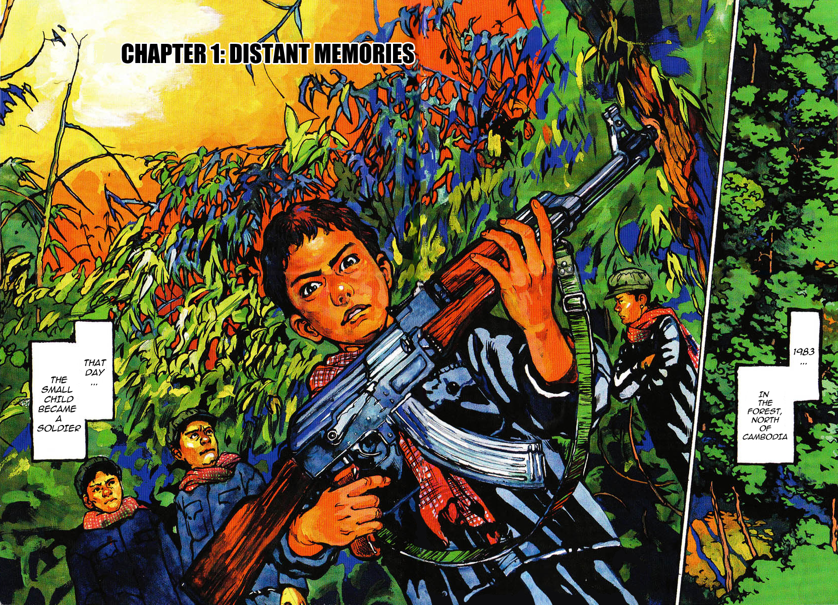 Jungle Boy 第4页