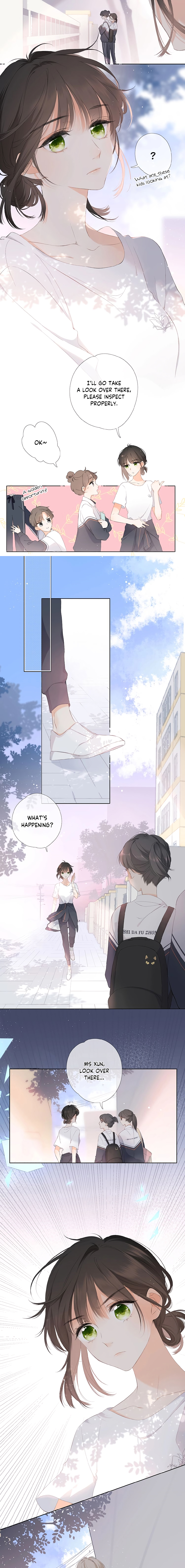 Zàidù Yǔ Nǐ I Met My First Love Again?! 第4页