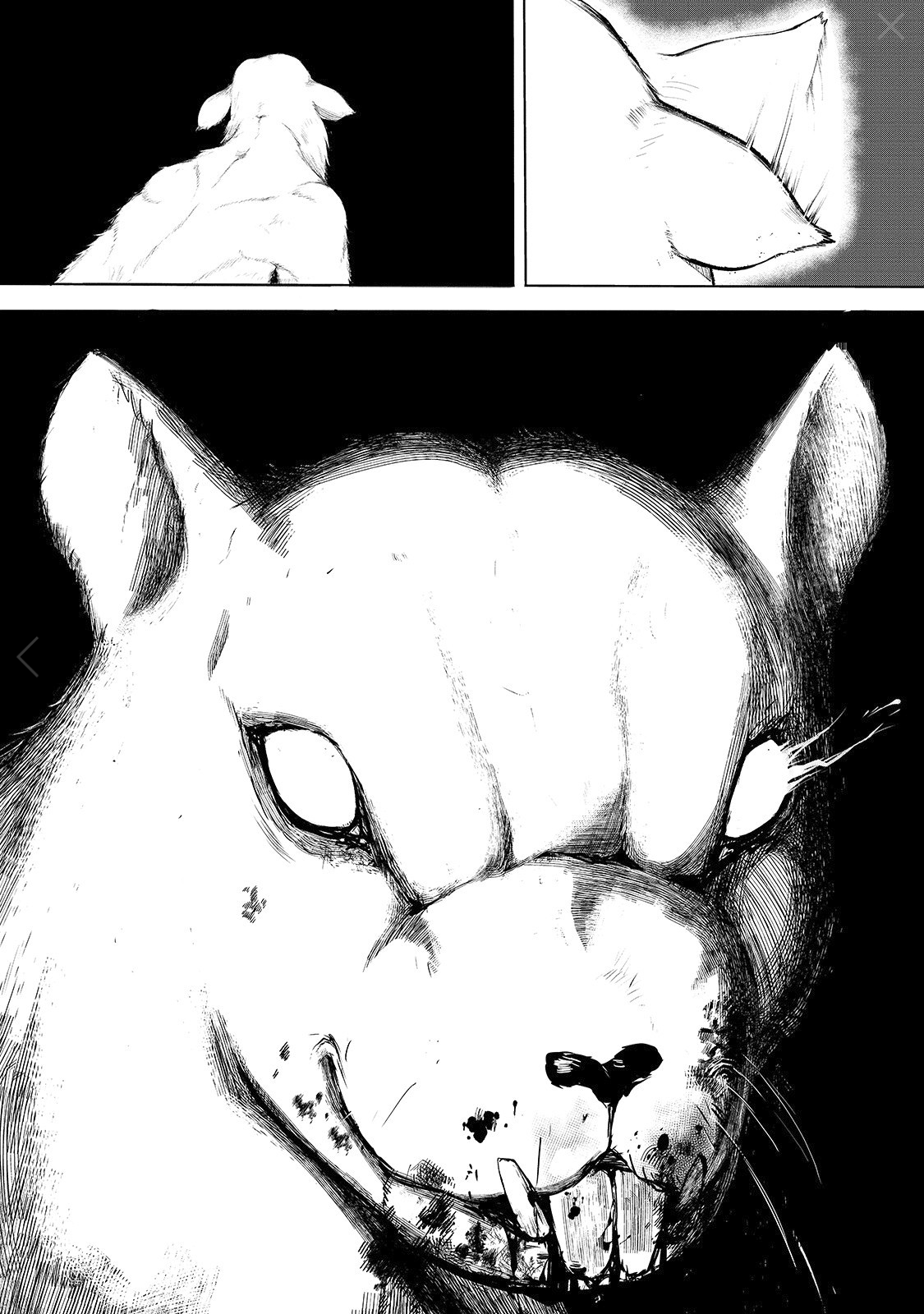 Boushoku-Hi no Ken Dean, the courier 第15页