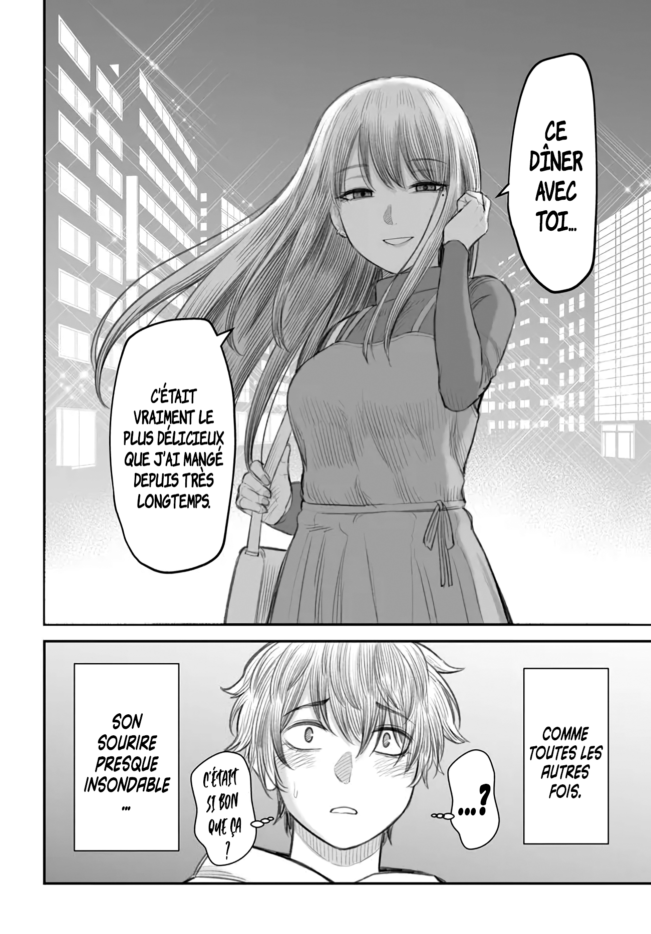 Dame Ningen no Aishikata "Une Petite Amie Qui Sort Avec Un Loser." 第19页