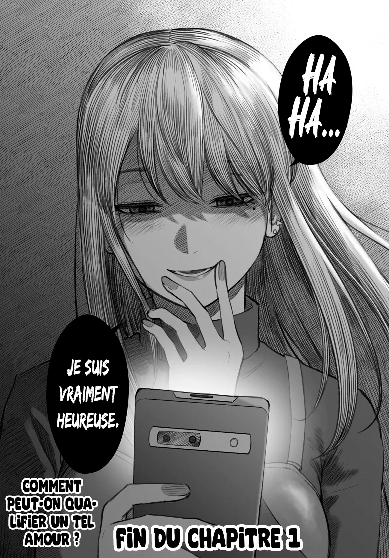 Dame Ningen no Aishikata "Une Petite Amie Qui Sort Avec Un Loser." 第27页