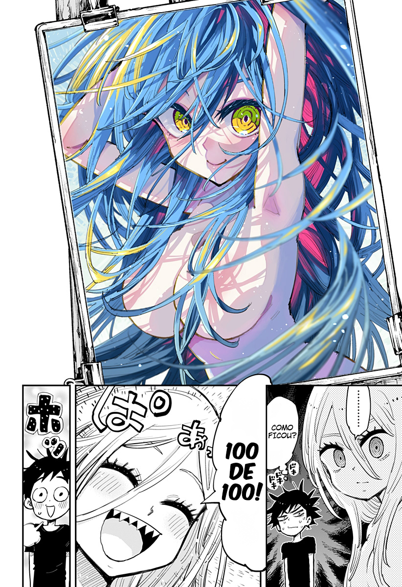 Morumotto no Kamieshi Oneshot 第32页