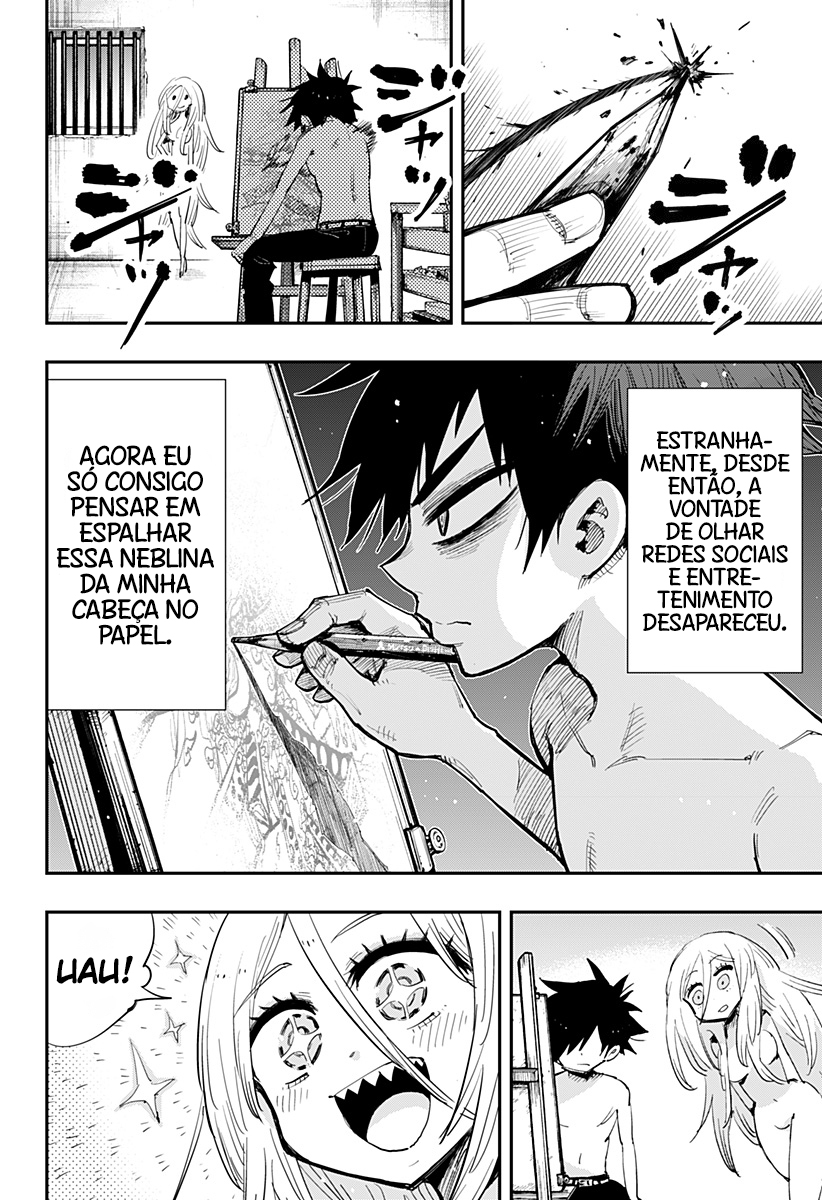 Morumotto no Kamieshi Oneshot 第46页