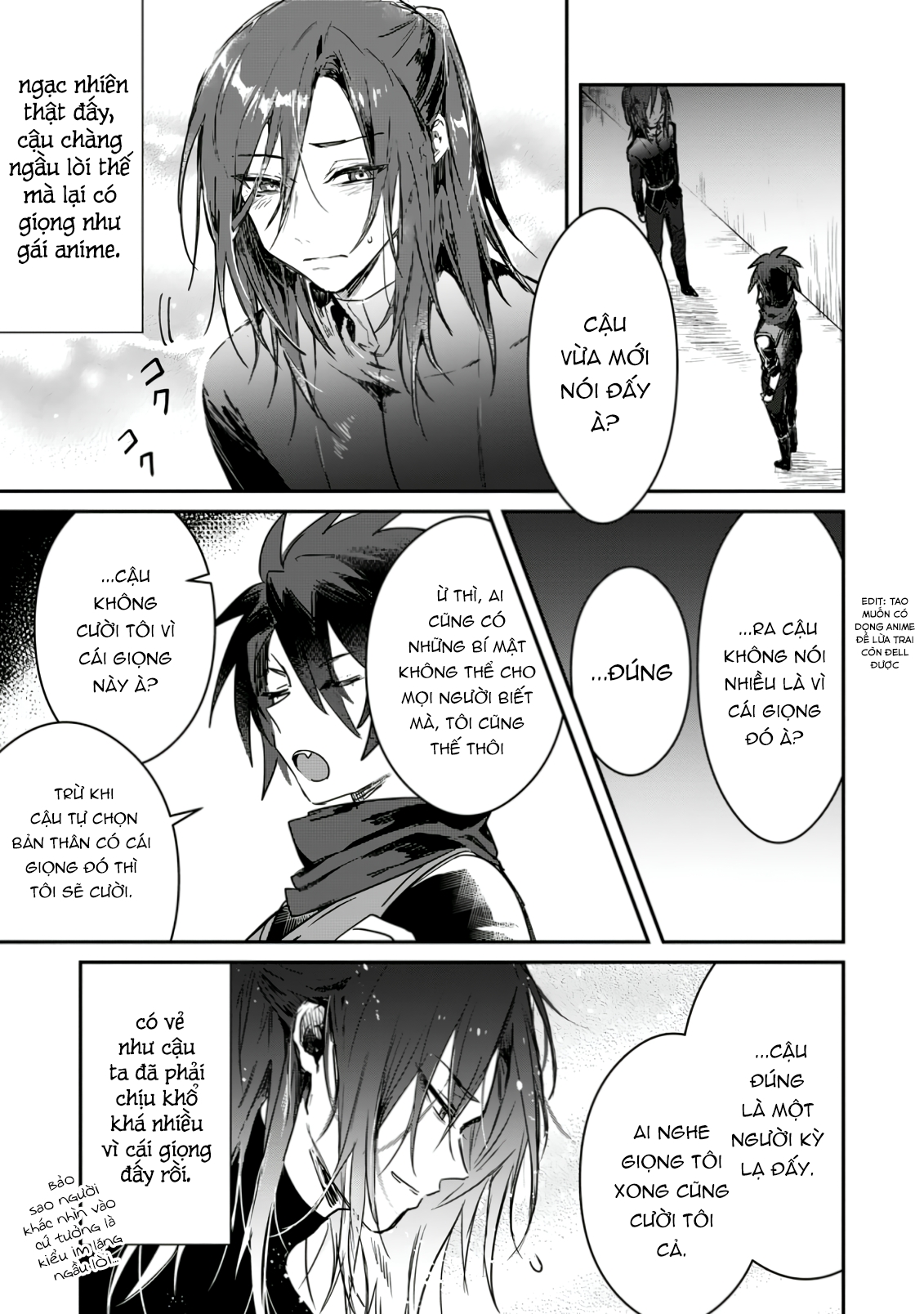 Yuusha Party ni Kawaii Ko ga Ita no de, Kokuhaku Shite Mita Vol. 1 Ch. 2 第17页
