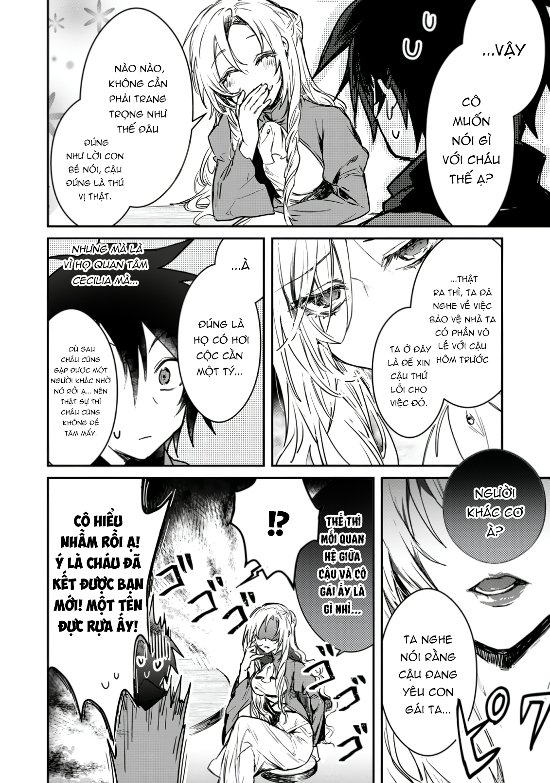 Yuusha Party ni Kawaii Ko ga Ita no de, Kokuhaku Shite Mita Vol. 1 Ch. 2 第22页