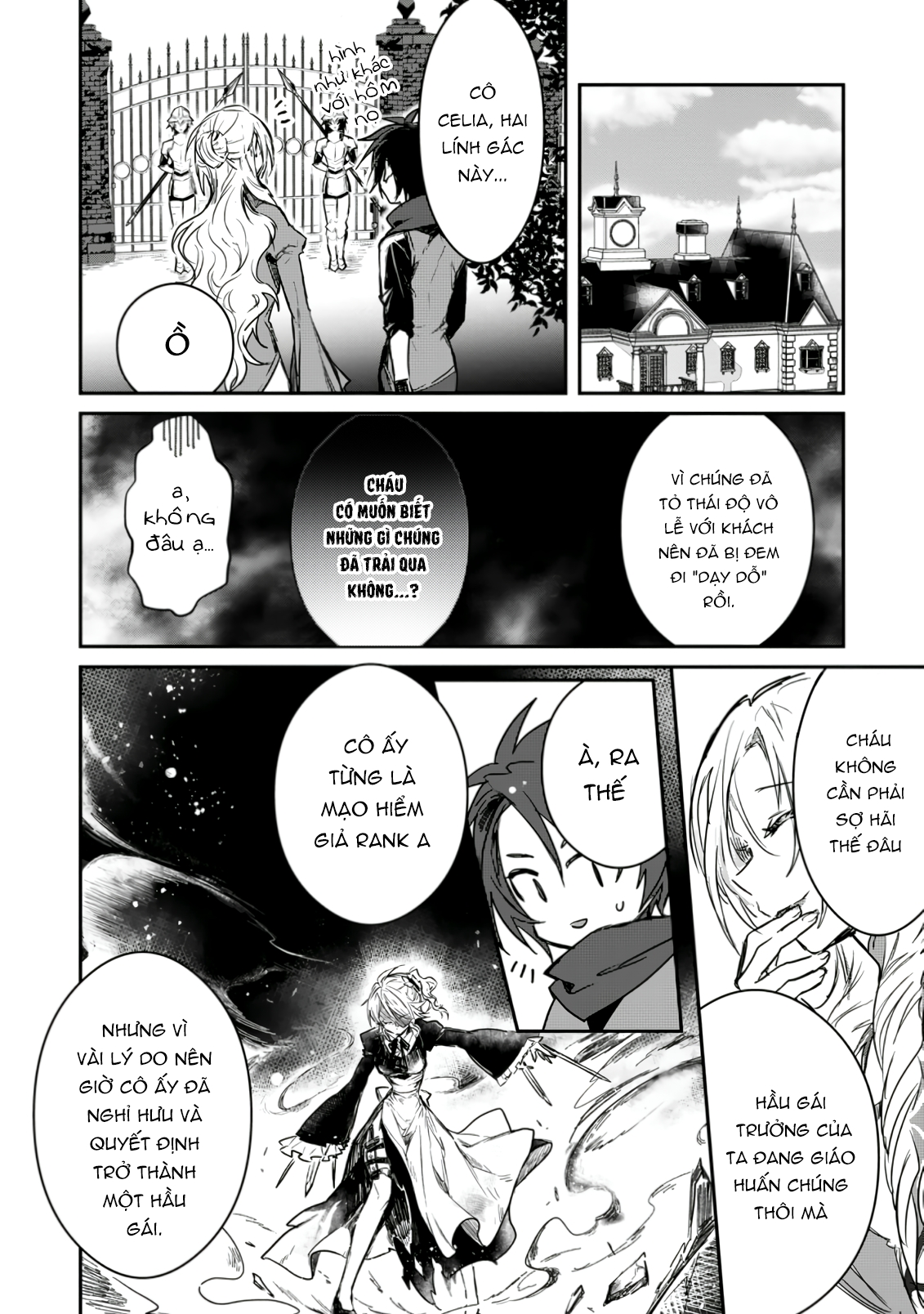 Yuusha Party ni Kawaii Ko ga Ita no de, Kokuhaku Shite Mita Vol. 1 Ch. 2 第24页