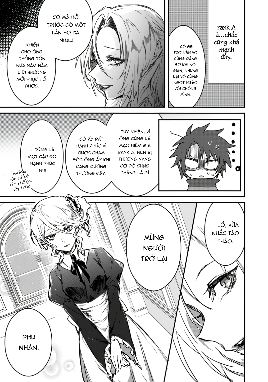 Yuusha Party ni Kawaii Ko ga Ita no de, Kokuhaku Shite Mita Vol. 1 Ch. 2 第25页